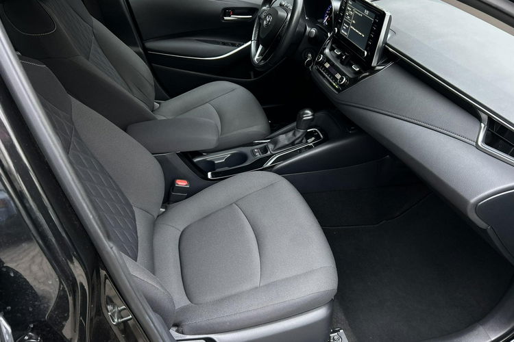 Toyota Corolla 1.6 VVTi 132KM MS COMFORT TECH, salon Polska, gwarancja, FV23% zdjęcie 14