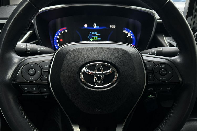 Toyota Corolla 1.6 VVTi 132KM MS COMFORT TECH, salon Polska, gwarancja, FV23% zdjęcie 20
