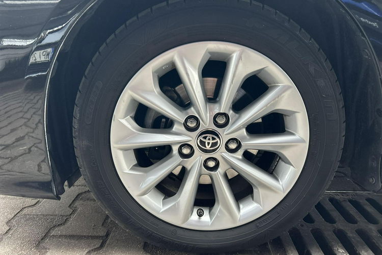 Toyota Corolla 1.6 VVTi 132KM MS COMFORT TECH, salon Polska, gwarancja, FV23% zdjęcie 27