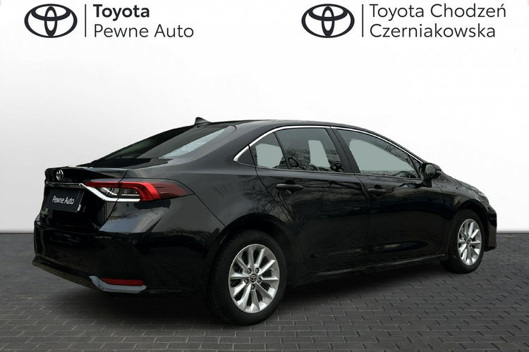 Toyota Corolla 1.6 VVTi 132KM MS COMFORT TECH, salon Polska, gwarancja, FV23% zdjęcie 5