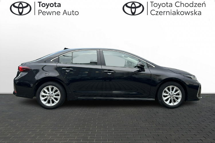 Toyota Corolla 1.6 VVTi 132KM MS COMFORT TECH, salon Polska, gwarancja, FV23% zdjęcie 6