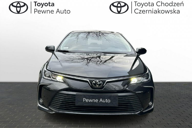 Toyota Corolla 1.6 VVTi 132KM MS COMFORT TECH, salon Polska, gwarancja, FV23% zdjęcie 8