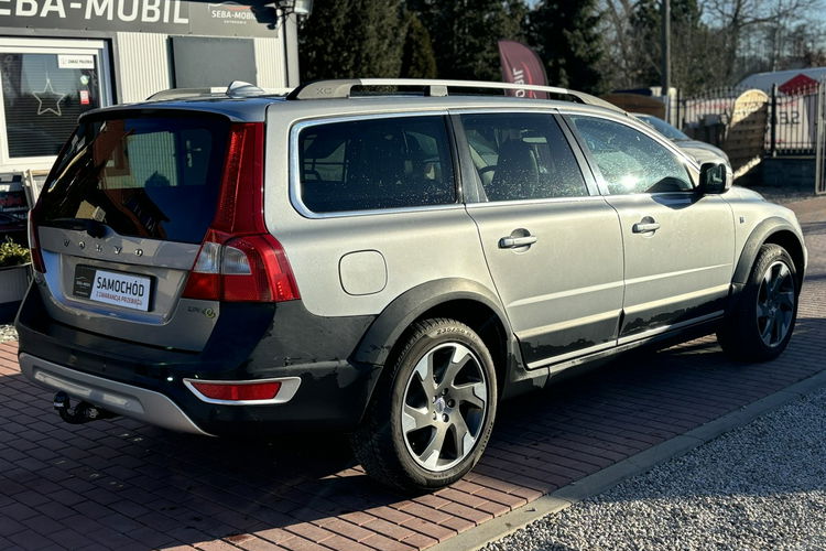 Volvo XC 70 Ocean Race, Serwis, Gwarancja zdjęcie 5