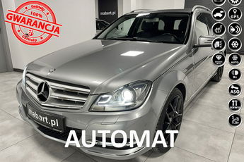 Mercedes C 220 2.2 170KM Automat Lifting Avantgarde Skóry Duża Navi BXenon Z NIEMIEC