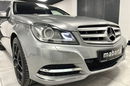Mercedes C 220 2.2 170KM Automat Lifting Avantgarde Skóry Duża Navi BXenon Z NIEMIEC zdjęcie 11