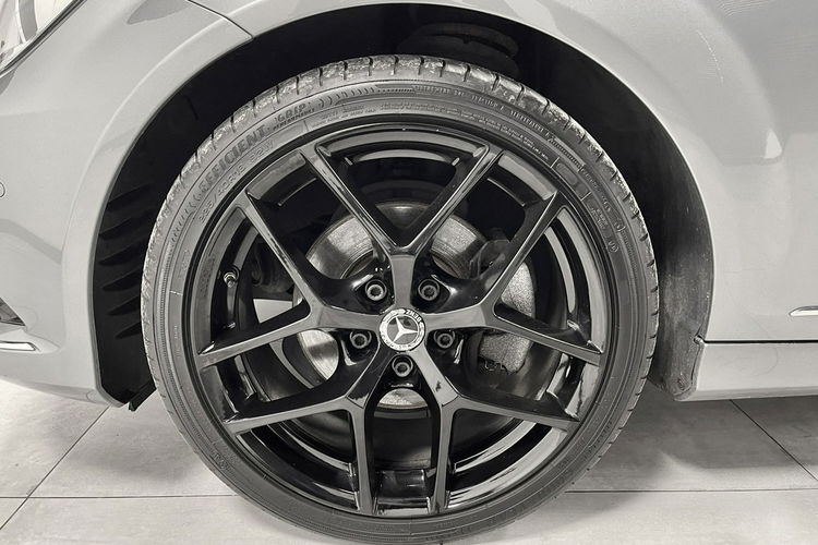 Mercedes C 220 2.2 170KM Automat Lifting Avantgarde Skóry Duża Navi BXenon Z NIEMIEC zdjęcie 14