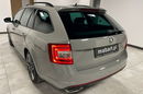 Skoda Octavia RS 2.0 TDI 184KM DSG LED AppleCar Bi-Xenon Duża Navi Nardo Grey Black zdjęcie 2