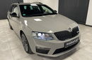 Skoda Octavia RS 2.0 TDI 184KM DSG LED AppleCar Bi-Xenon Duża Navi Nardo Grey Black zdjęcie 5