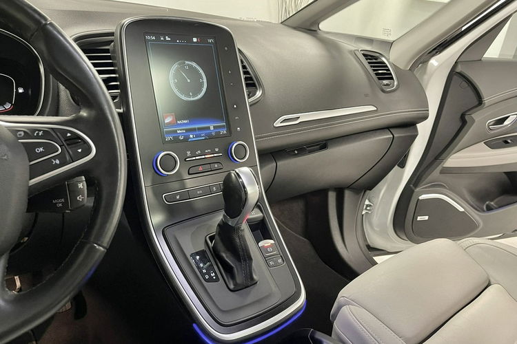 Renault Scenic 1.6 DCi 160KM BOSE Navi EDITION ONE Skóry Panorama FullLED HandsFree zdjęcie 15