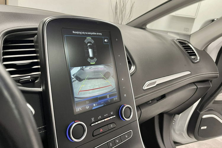 Renault Scenic 1.6 DCi 160KM BOSE Navi EDITION ONE Skóry Panorama FullLED HandsFree zdjęcie 20