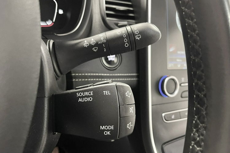 Renault Scenic 1.6 DCi 160KM BOSE Navi EDITION ONE Skóry Panorama FullLED HandsFree zdjęcie 21