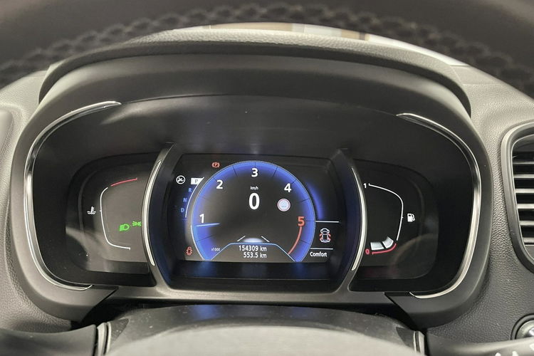 Renault Scenic 1.6 DCi 160KM BOSE Navi EDITION ONE Skóry Panorama FullLED HandsFree zdjęcie 26
