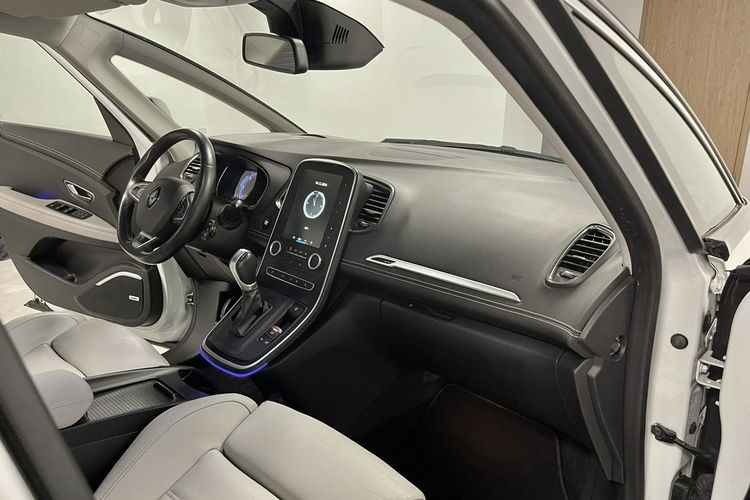 Renault Scenic 1.6 DCi 160KM BOSE Navi EDITION ONE Skóry Panorama FullLED HandsFree zdjęcie 36