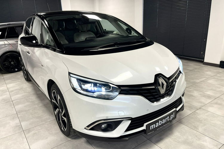 Renault Scenic 1.6 DCi 160KM BOSE Navi EDITION ONE Skóry Panorama FullLED HandsFree zdjęcie 5