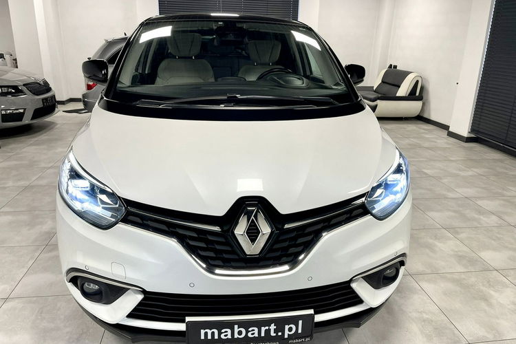 Renault Scenic 1.6 DCi 160KM BOSE Navi EDITION ONE Skóry Panorama FullLED HandsFree zdjęcie 6