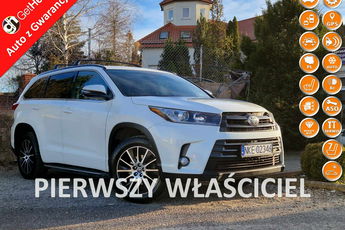 Toyota Highlander SE 3.5 V6 7osób 49tyś.km 