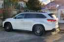 Toyota Highlander SE 3.5 V6 7osób 49tyś.km zdjęcie 10