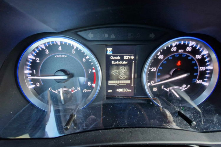 Toyota Highlander SE 3.5 V6 7osób 49tyś.km zdjęcie 21