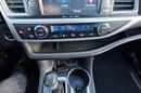 Toyota Highlander SE 3.5 V6 7osób 49tyś.km zdjęcie 22
