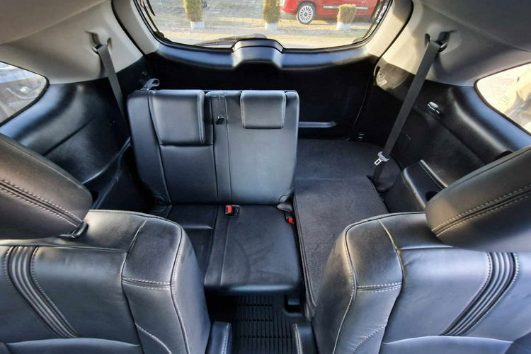 Toyota Highlander SE 3.5 V6 7osób 49tyś.km zdjęcie 30