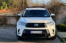 Toyota Highlander SE 3.5 V6 7osób 49tyś.km zdjęcie 6