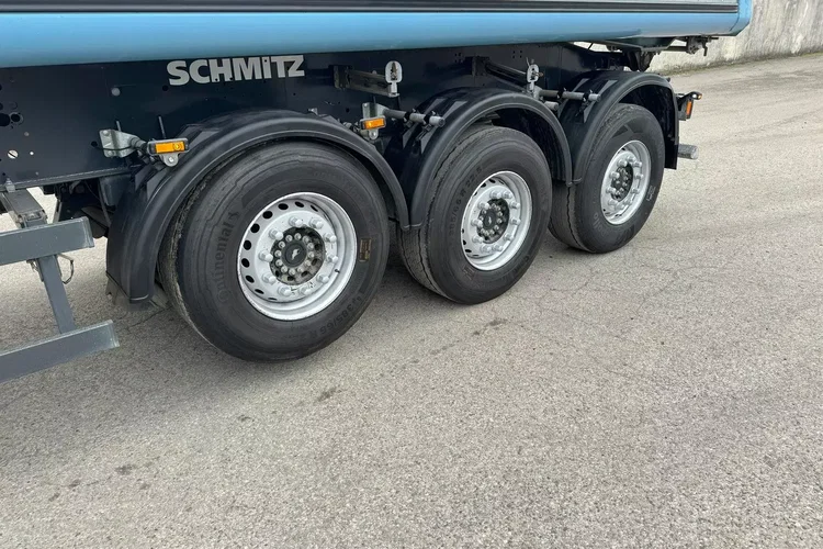 Schmitz Wywrotka zdjęcie 13