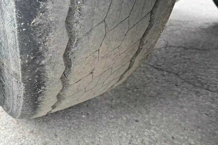 Schmitz Wywrotka zdjęcie 20