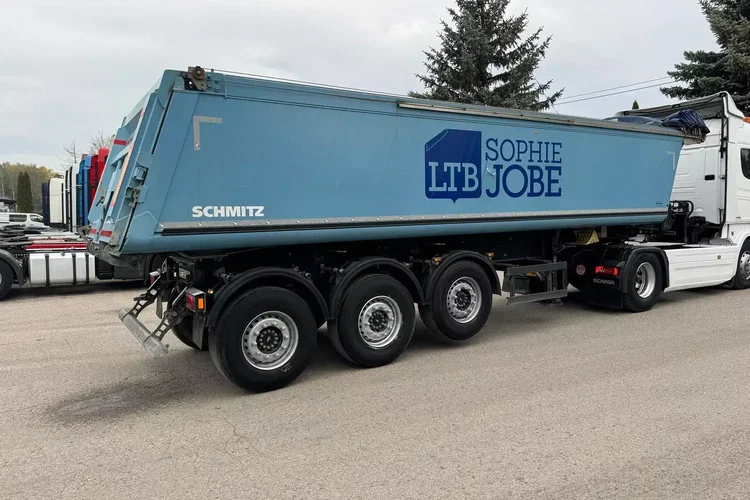 Schmitz Wywrotka zdjęcie 26