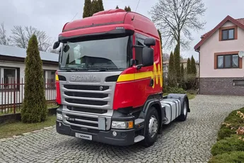 Scania R410