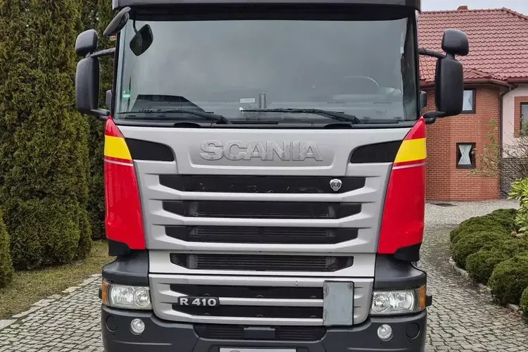 Scania R410 zdjęcie 2