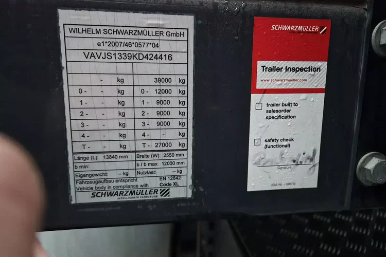 Schwarzmuller Burtowa zdjęcie 21