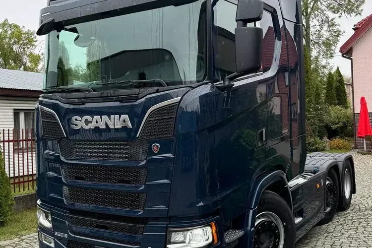 Scania R520 zdjęcie 40