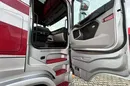 Scania S730 V8 4X2 2018 PEŁNA OPCJA 650Tkm cała na poduszce trux alcoa zdjęcie 21