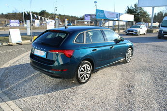 Skoda Scala Active 1.6Tdi F-vat Gwarancja Lane Assist