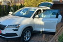 Skoda Karoq 4x4 DSG 2.0 Tdi 190 KM F.VAT 23% Salon PL 69800 netto Serwis tylko ASO zdjęcie 27