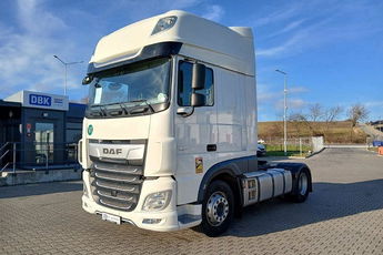 DAF DAF XF480 FT