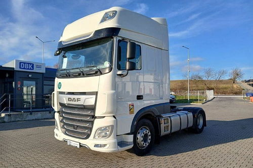 DAF DAF XF 480 FT