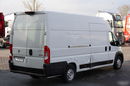 Peugeot BOXER / L4 H3 / WERSJA MAXI / BLASZAK / 2021 ROK / PO PEŁNYM ROZSZERZONYM SERWISIE / PO KONTRAKCIE SERWISOWYM / zdjęcie 9