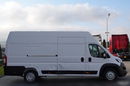 Peugeot BOXER / L4 H3 / WERSJA MAXI / BLASZAK / 2021 ROK / PO PEŁNYM ROZSZERZONYM SERWISIE / PO KONTRAKCIE SERWISOWYM / zdjęcie 10