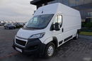 Peugeot BOXER / L4 H3 / WERSJA MAXI / BLASZAK / 2021 ROK / PO PEŁNYM ROZSZERZONYM SERWISIE / PO KONTRAKCIE SERWISOWYM / zdjęcie 6