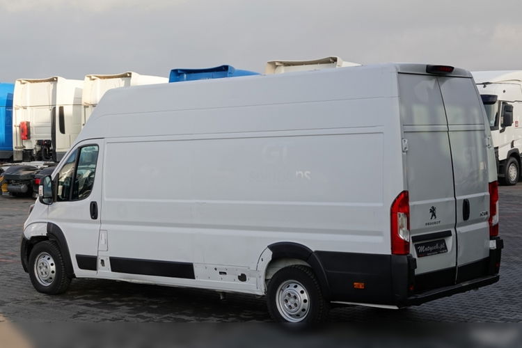 Peugeot BOXER / L4 H3 / WERSJA MAXI / BLASZAK / 2021 ROK / PO PEŁNYM ROZSZERZONYM SERWISIE / PO KONTRAKCIE SERWISOWYM / zdjęcie 8