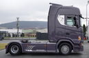 Scania S 500 / RETARDER / KLIMA POSTOJOWA / SKÓRY / PO KONTRAKCIE SERWISOWYM zdjęcie 10