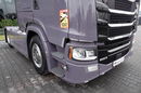 Scania S 500 / RETARDER / KLIMA POSTOJOWA / SKÓRY / PO KONTRAKCIE SERWISOWYM zdjęcie 11