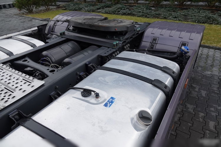 Scania S 500 / RETARDER / KLIMA POSTOJOWA / SKÓRY / PO KONTRAKCIE SERWISOWYM zdjęcie 13