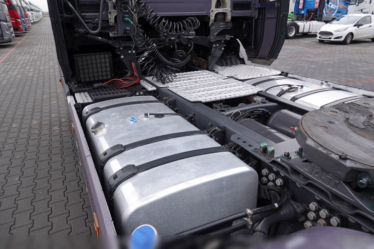 Scania S 500 / RETARDER / KLIMA POSTOJOWA / SKÓRY / PO KONTRAKCIE SERWISOWYM zdjęcie 14