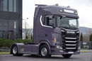 Scania S 500 / RETARDER / KLIMA POSTOJOWA / SKÓRY / PO KONTRAKCIE SERWISOWYM zdjęcie 1