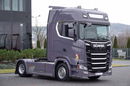 Scania S 500 / RETARDER / KLIMA POSTOJOWA / SKÓRY / PO KONTRAKCIE SERWISOWYM zdjęcie 2