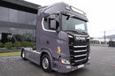 Scania S 500 / RETARDER / KLIMA POSTOJOWA / SKÓRY / PO KONTRAKCIE SERWISOWYM zdjęcie 3
