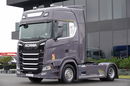 Scania S 500 / RETARDER / KLIMA POSTOJOWA / SKÓRY / PO KONTRAKCIE SERWISOWYM zdjęcie 5