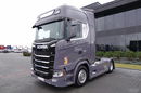 Scania S 500 / RETARDER / KLIMA POSTOJOWA / SKÓRY / PO KONTRAKCIE SERWISOWYM zdjęcie 6